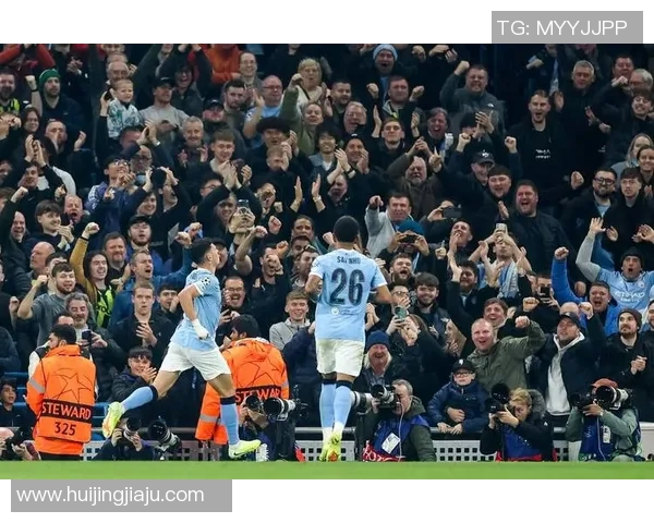 曼城欧冠小组赛大胜多特蒙德，菲尔·福登世界波梅开二度闪耀全场